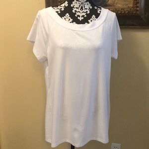 💥Hiyiyezi Comfy Classic short sleeved stretchy blouse